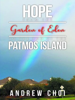 cover image of Hope From the Garden of Eden to the End of the Patmos Island